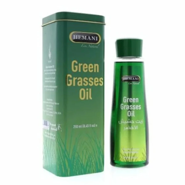 Green Herbal Oil In Pakistan