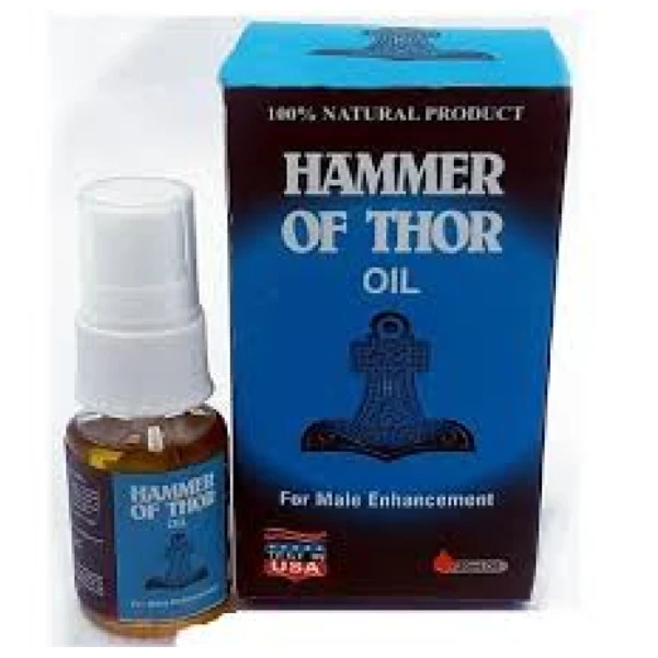 Hammer Of Thor Oil In Pakistan