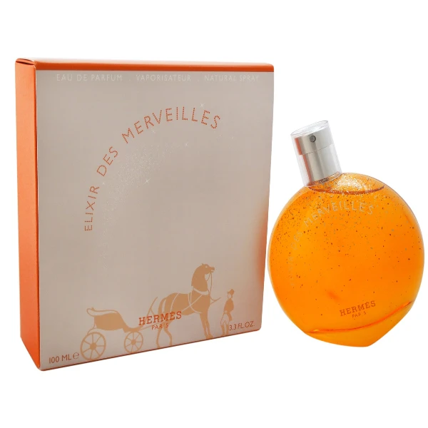 Hermes Elixir Des Merveilles Eau De Parfum