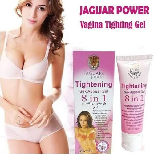 Jaguar Power Tightening 8 In-1 Cream