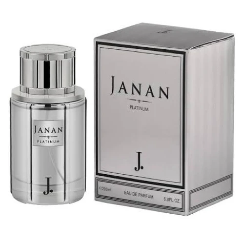 Janan Perfume With Free Pocket Perfume