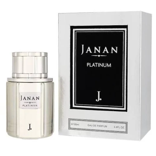 Janan Platinum Perfume 100 ML