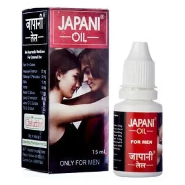 Japani Penis Oil In Pakistan