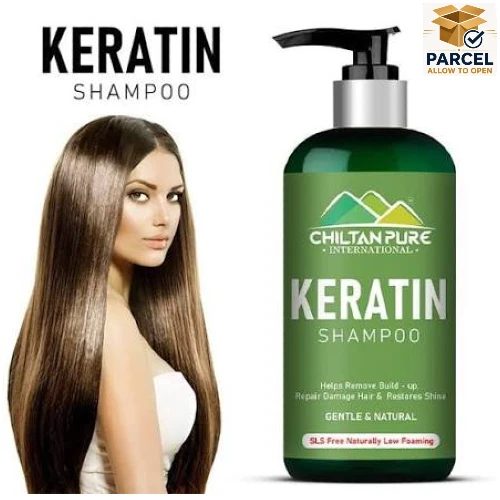 Keratin Shampoo In Pakistan