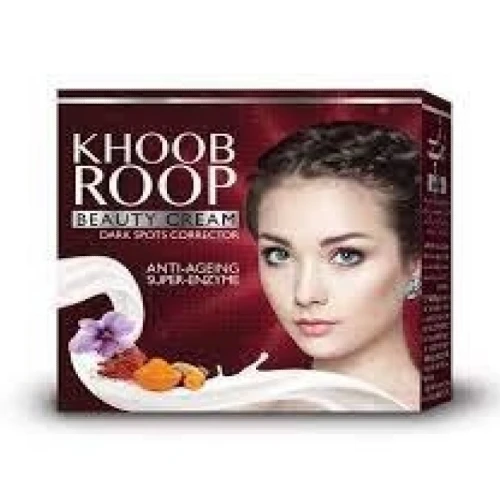 Khoob Roop Beauty Cream In Pakistan