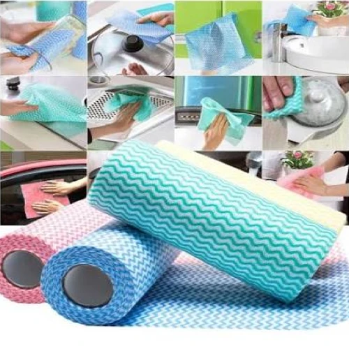 Kitchen Towel 50pcs Roll Price in Pakistan