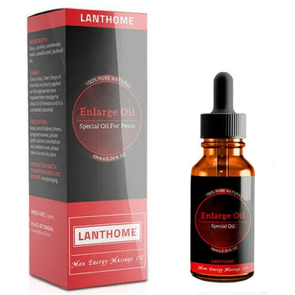 Lanthome Enlarge Oil In Pakistan