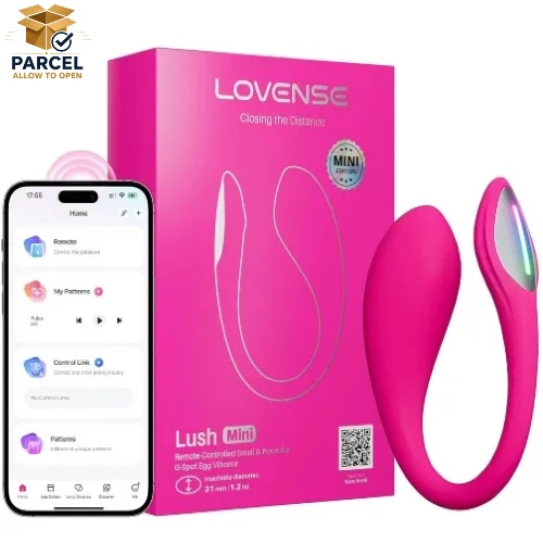 Lovense Lush 1 Remote Control Vibrator Pakistan