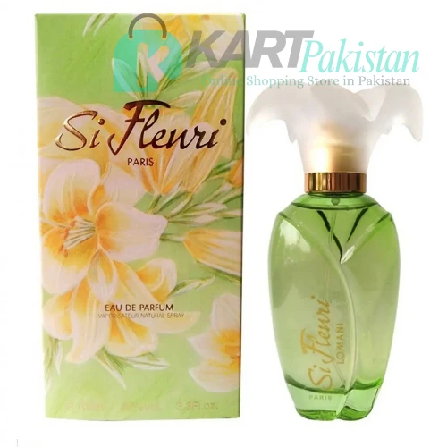 Matin Fleuri Paris Edp Perfume 100Ml In Pakistan