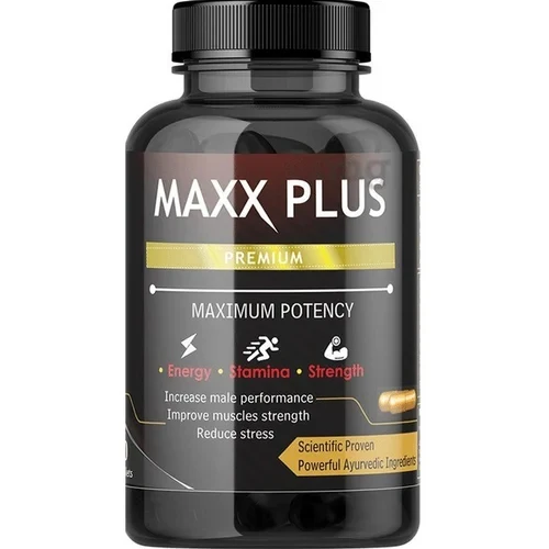 Max Power Capsules In Pakistan