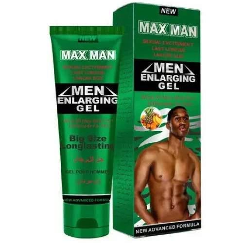 Maxman Power Gel In Pakistan