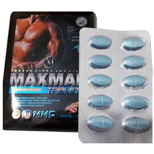 Maxymen Tablets In Pakistan