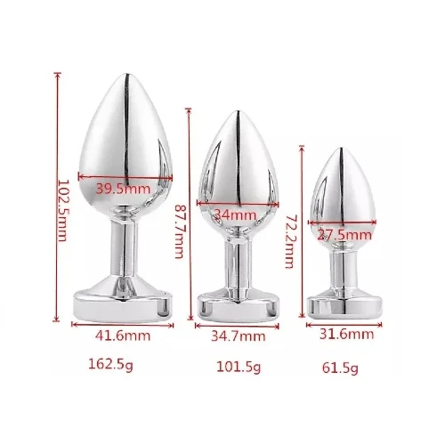 Medium Size Butt Plug