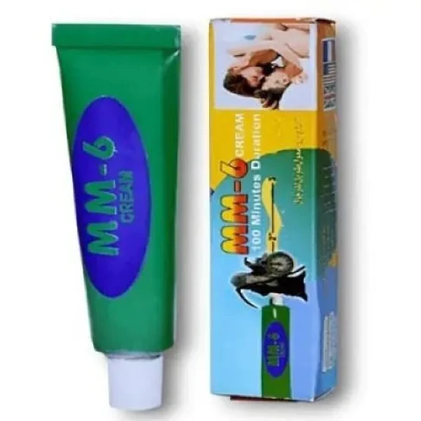 Mm6 Long Timing Delay Cream Price In Pakistan