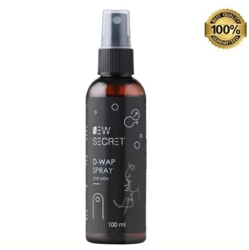Newsecret Sex Delay Spray in Pakistan