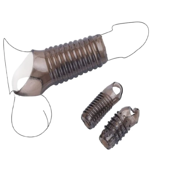 Penis Sleeve Extender Cock Ring In Pakistan