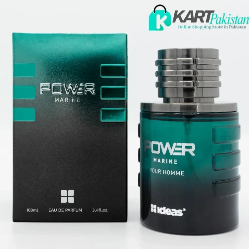 Power Marine Pour Homme EDP 100ML Price in Pakistan