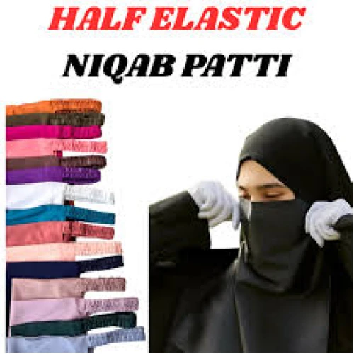 1 Pc Chiffon Women’s Niqab