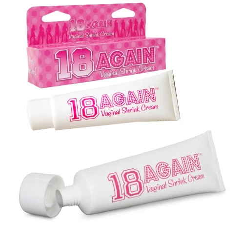 18 Again Cream