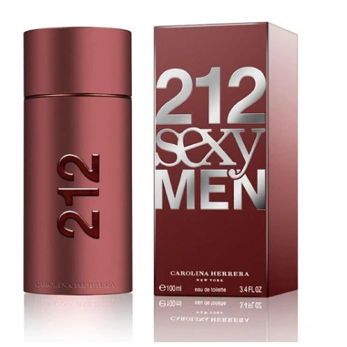 212 Sexy Men Perfume In Pakistan