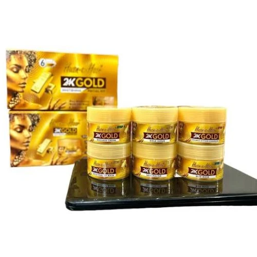 24K Facial Kit 300Ml - Pack Of 6