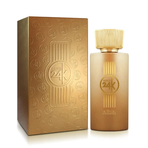 24K Perfume For Men & Women, 100Ml