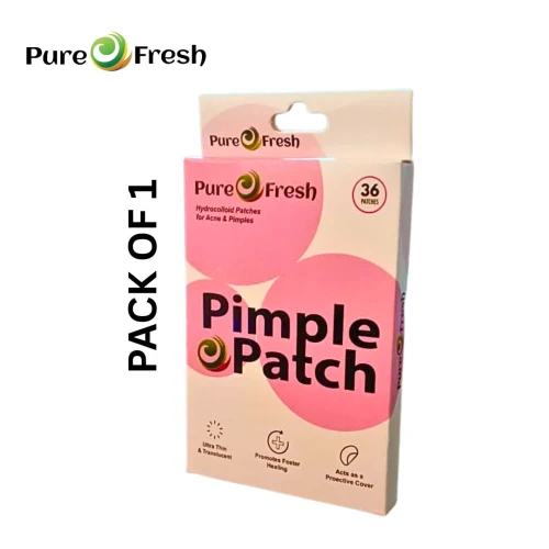 36 Pimple Patch Clearer Skin