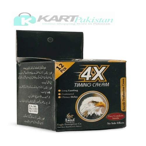 4X Delay Condoms In Pakistan