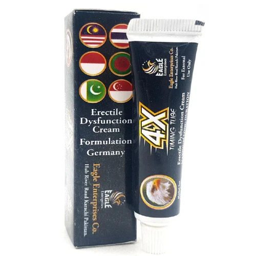 4X Timing Delay Cream In Pakistan