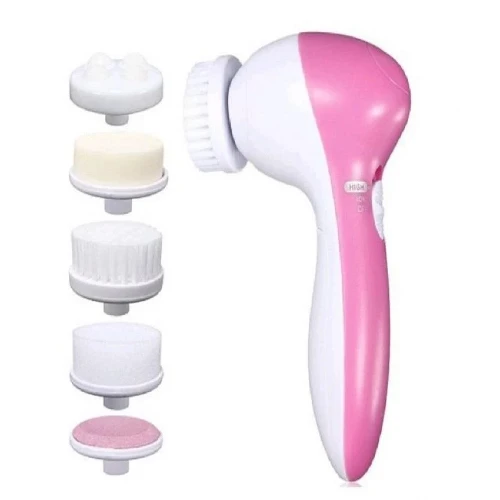 5 In 1 Face Massager In Pakistan