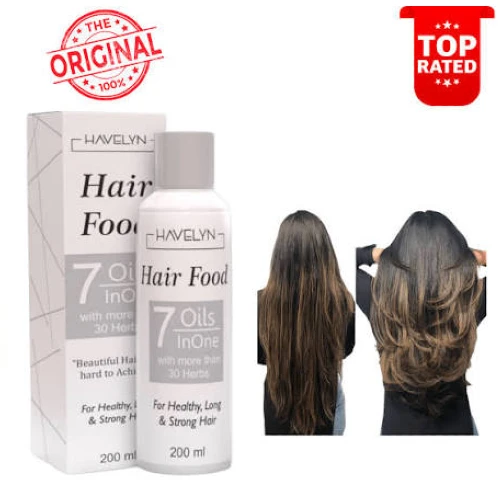 7 In 1 Hair Food Oil , 200 Ml In Pakistan
