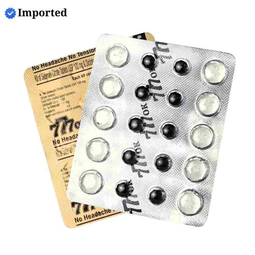777 Ok Timing Tablets In Pakistan