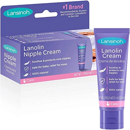 7Days Organic Nipple Caring Cream In Pakistan