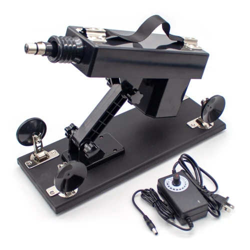 Adjustable Speed Telescopic Linear Actuator