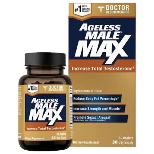 Ageless Male Max Testosterone Booster In Pakistan