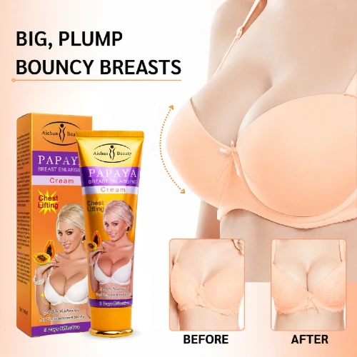Aichun Beauty Breast Lifting Cream In Pakistan