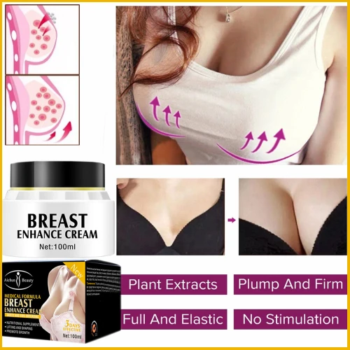 Aichun Beauty Medical Natural Big Breast Tightening Lifting Enhancement Cream