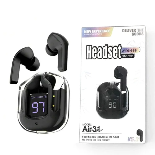 Air 31 Wireless Earbuds Price In Pakistan