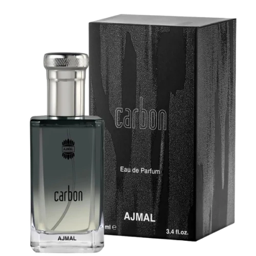 Ajmal Carbon Eau De Perfume In Pakistan