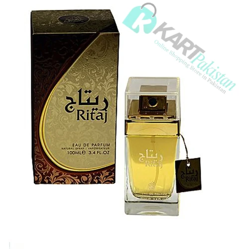 Al Fanoon Ritaj Perfume For Unisex 100Ml
