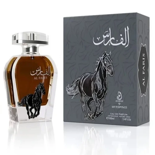 Al Faris Perfume 100Ml