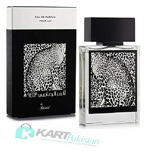 Al Rasasi Leo Perfume 50Ml In Pakistan
