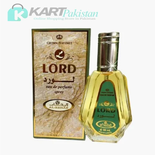 Al Rehab Lord Perfume 50Ml In Pakistan