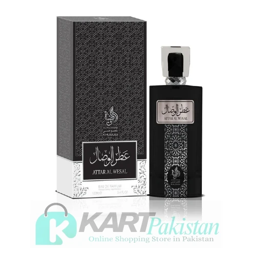 Al Wataniah Attar Al Wesal Khususi Eau De Parfum 100Ml