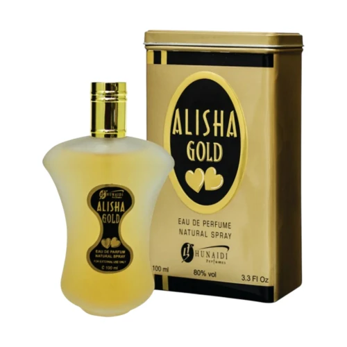 Alisha Gold Perfume in Pakistan