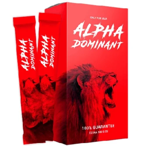 Alpha Dominant Gel Price In Pakistan