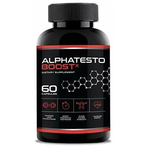 Alpha Testo Boost X In Pakistan