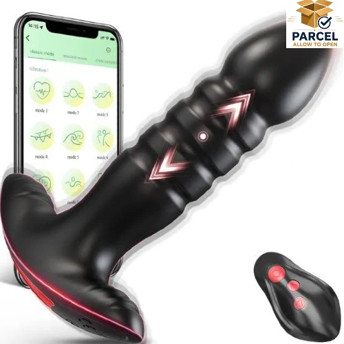 Anal Plug With App Control In Pakistan