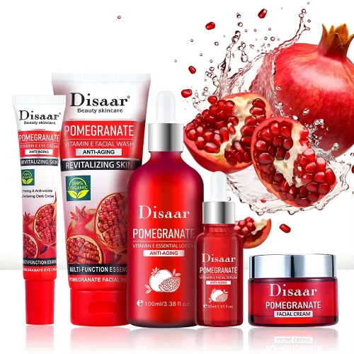 Anti-Aging Pomegranate Ceramide Facial Serum