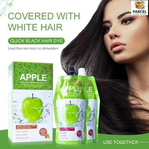 Apple Hair Color Price in Pakistan